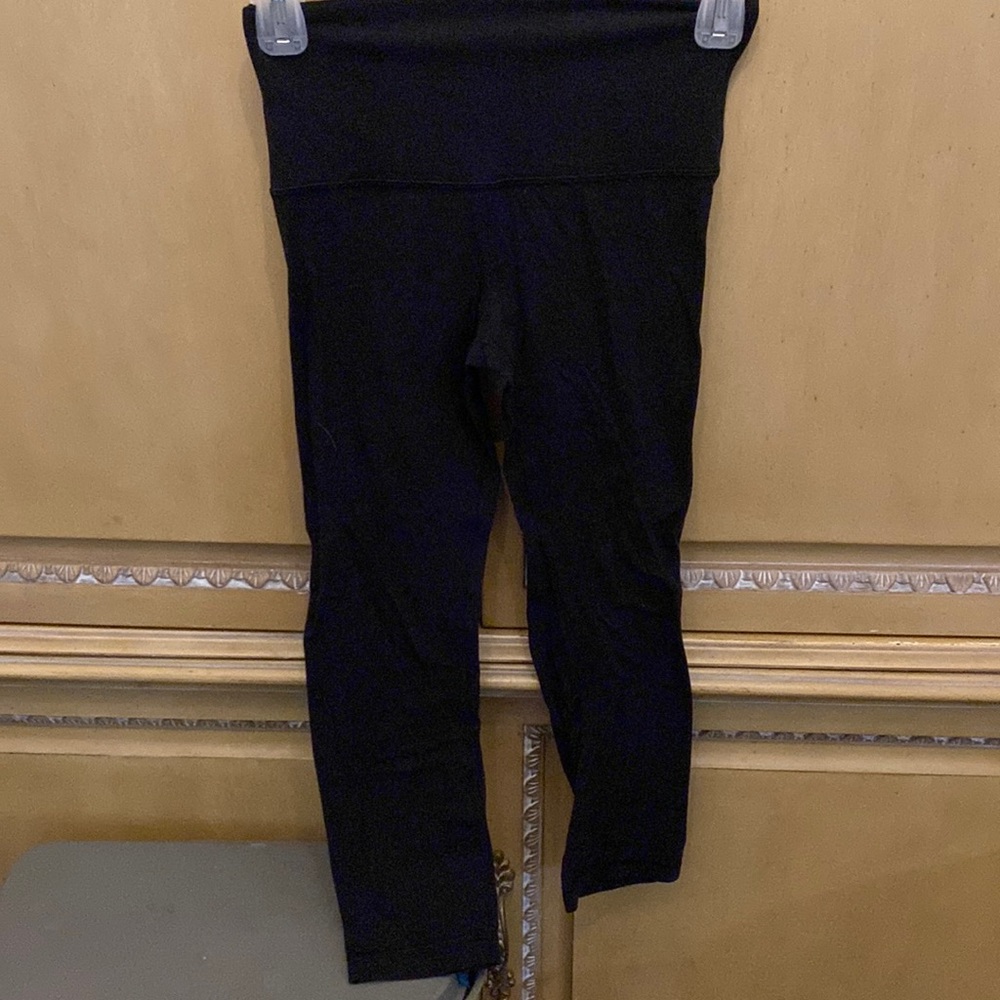 Black Lululemon Leggings